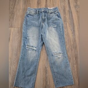 Timeband Tru Women Jeans Size 8 Nwt High Rise